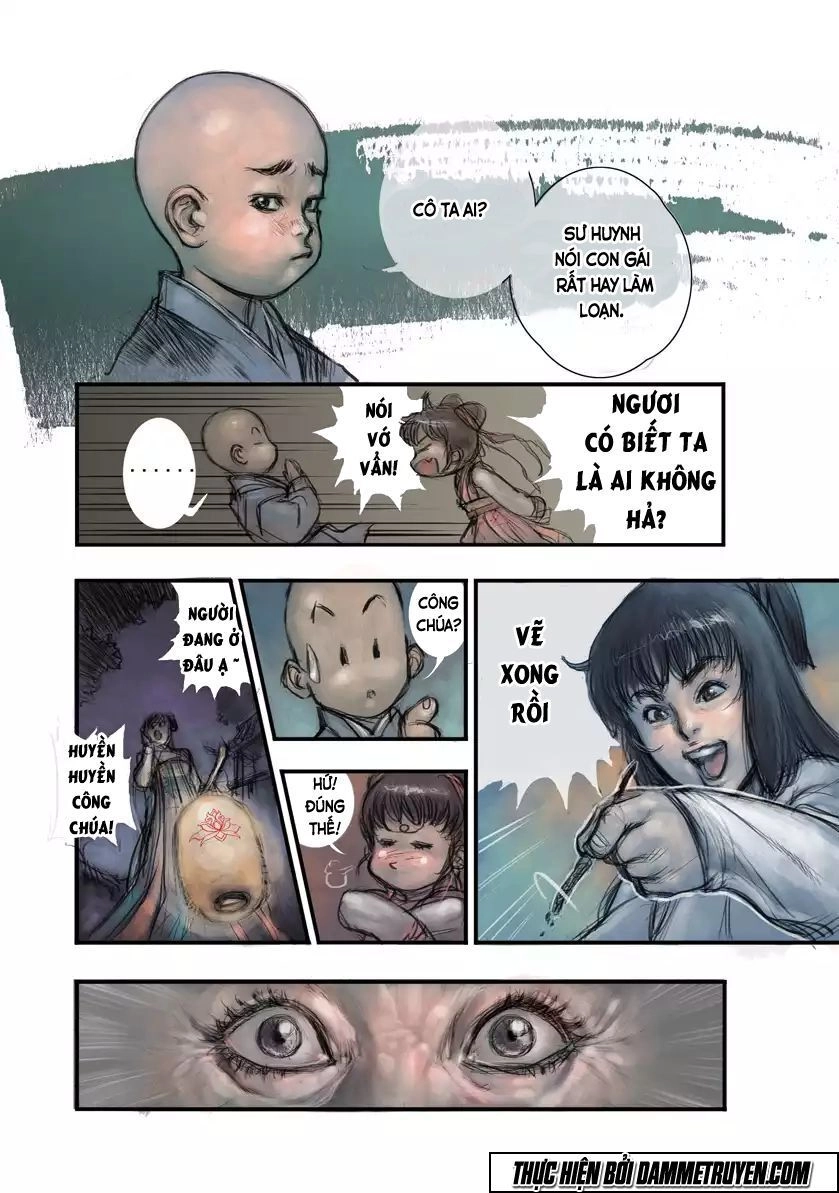 Đại Đường Huyền Bút Ký Chapter 19 - 5