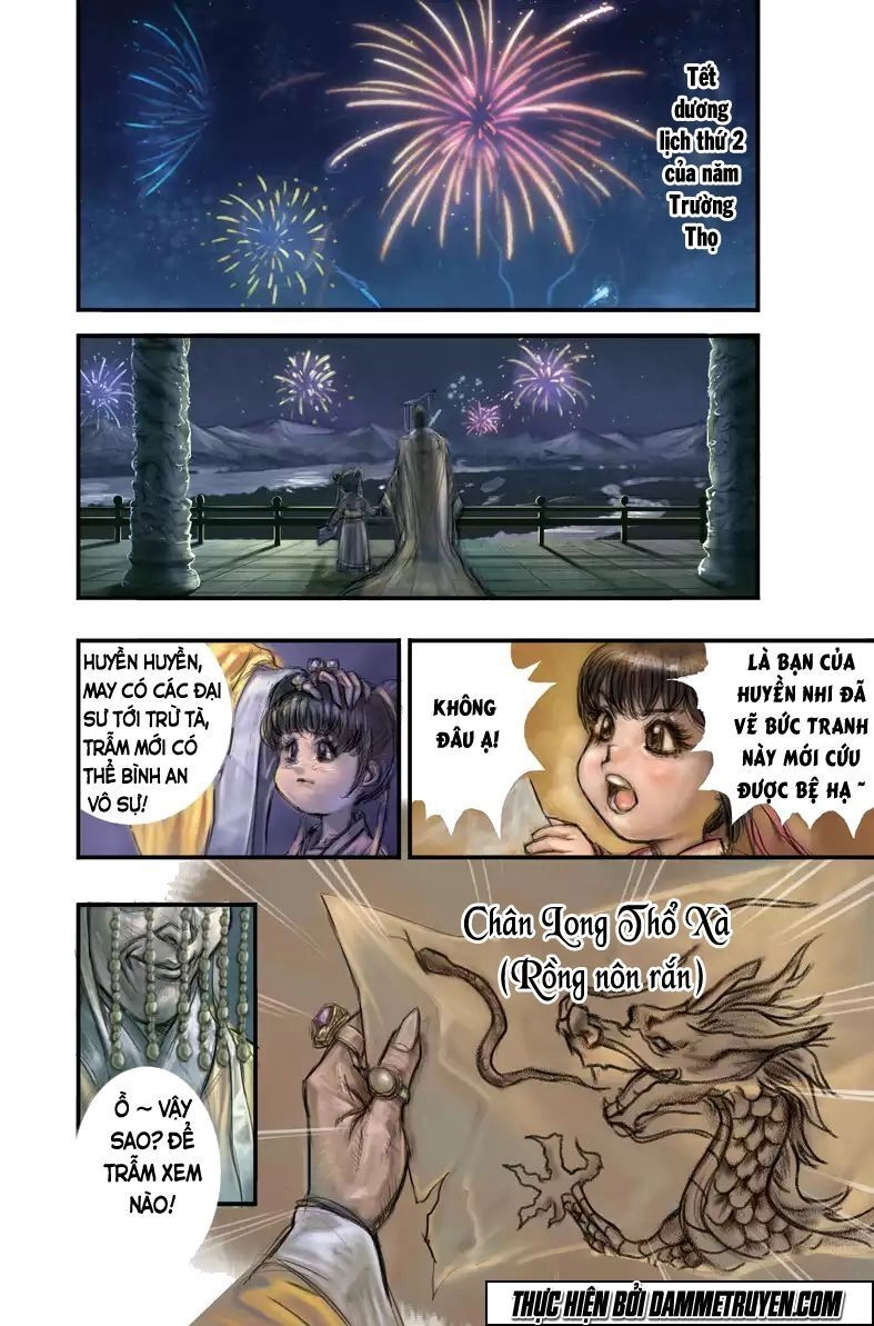 Đại Đường Huyền Bút Ký Chapter 19 - 7