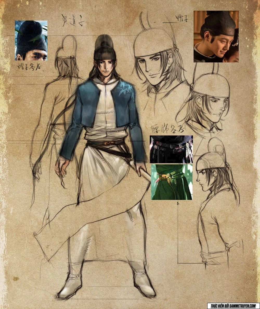 Đại Đường Huyền Bút Ký Chapter 19 - 10