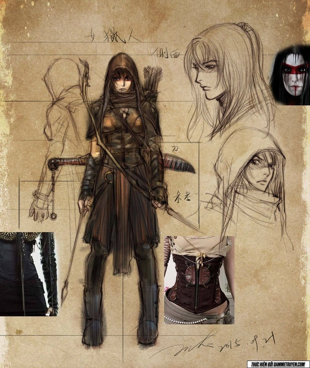 Đại Đường Huyền Bút Ký Chapter 19 - 13