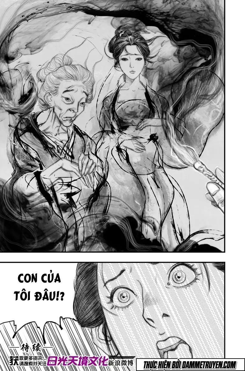 Đại Đường Huyền Bút Ký Chapter 21 - 12