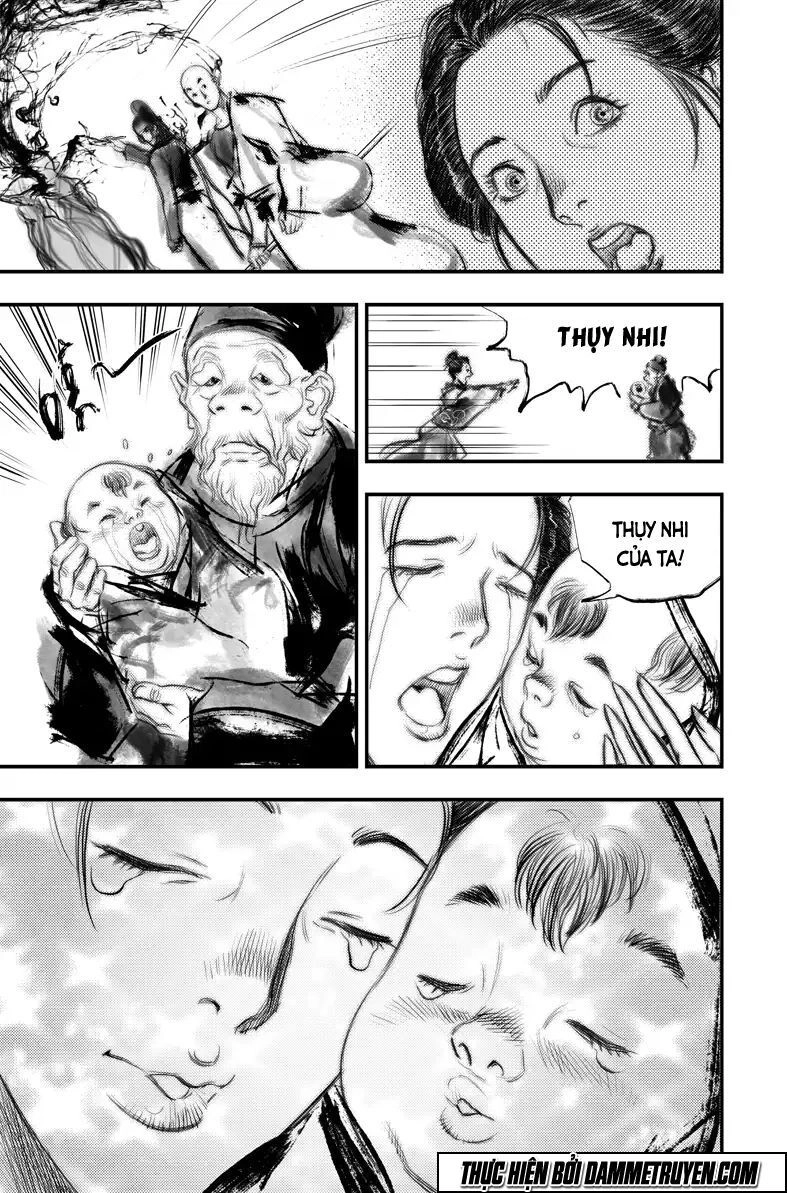 Đại Đường Huyền Bút Ký Chapter 22 - 4