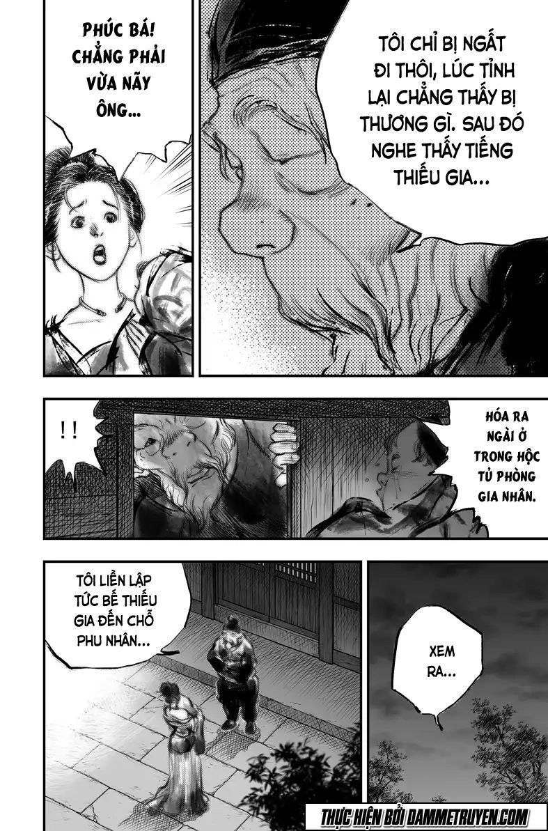 Đại Đường Huyền Bút Ký Chapter 22 - 5