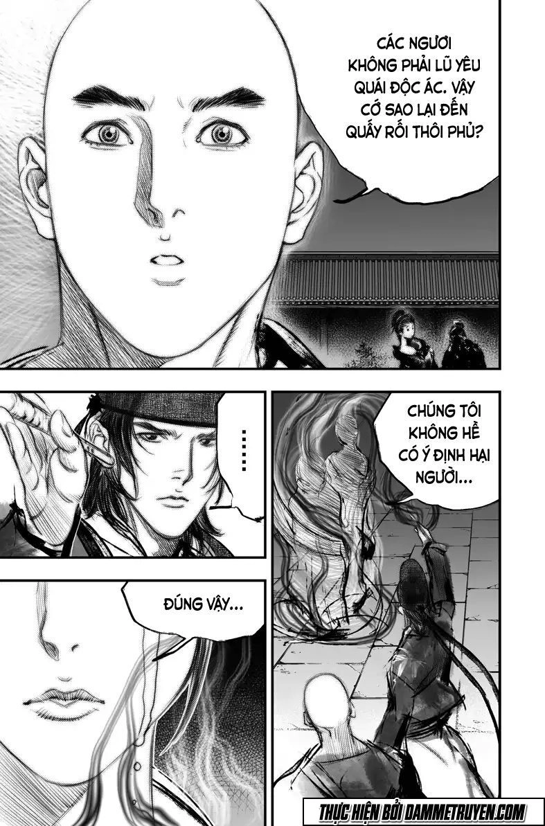 Đại Đường Huyền Bút Ký Chapter 22 - 6