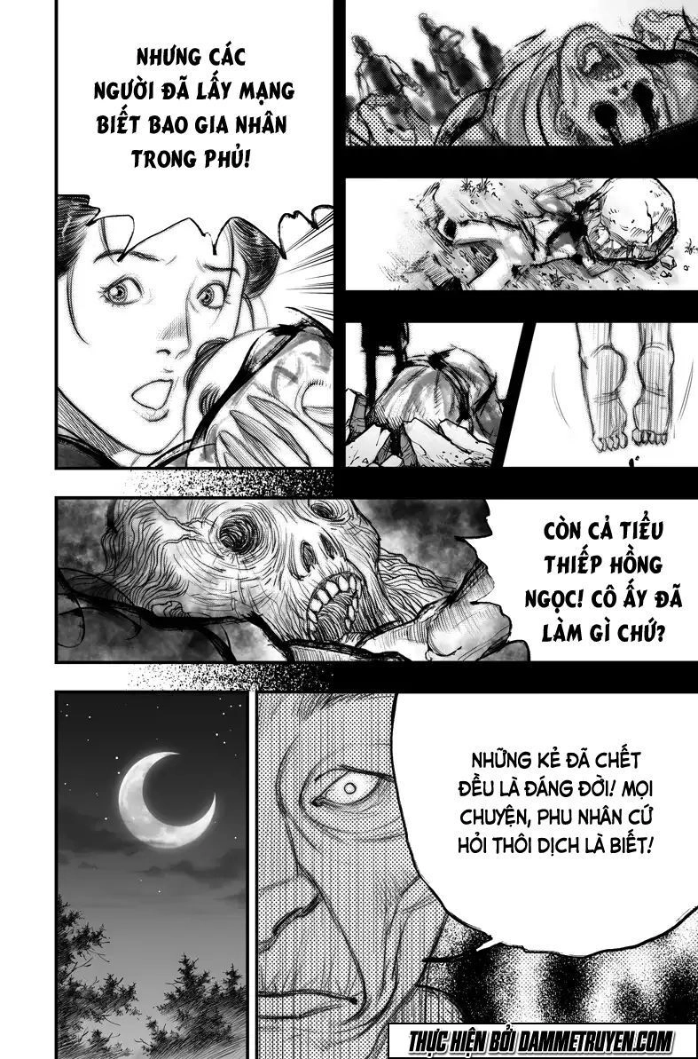 Đại Đường Huyền Bút Ký Chapter 22 - 7