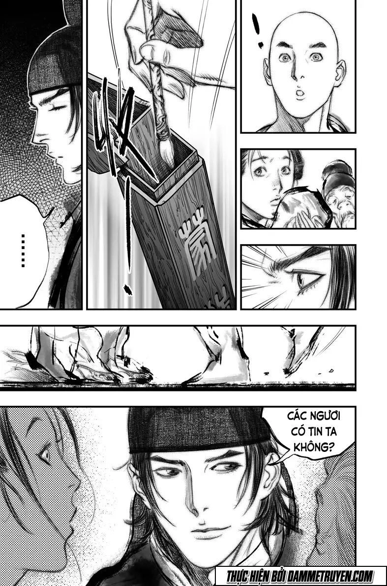 Đại Đường Huyền Bút Ký Chapter 22 - 8