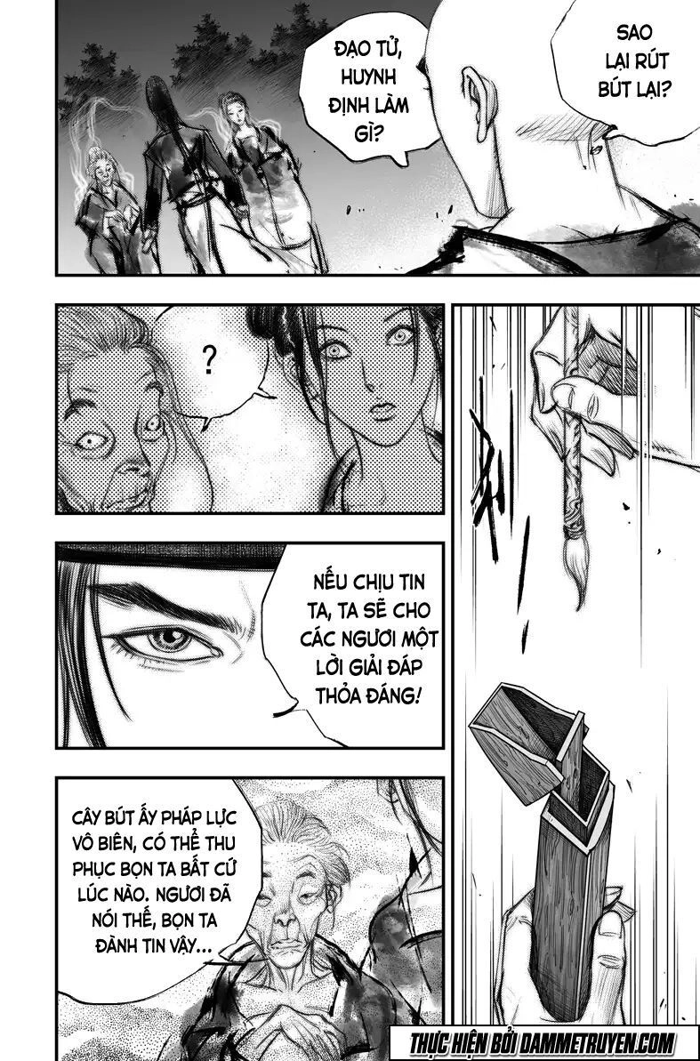 Đại Đường Huyền Bút Ký Chapter 22 - 9