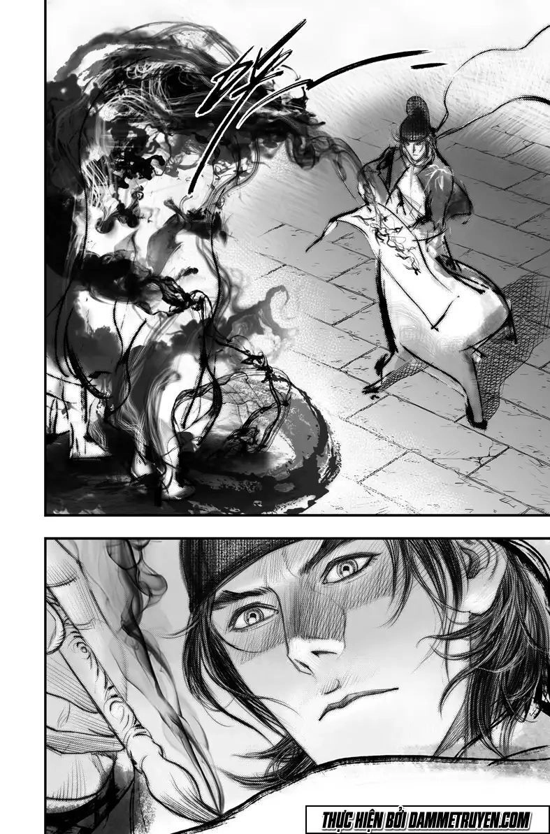 Đại Đường Huyền Bút Ký Chapter 22 - 11