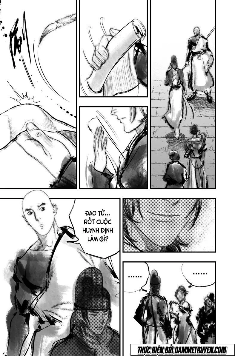 Đại Đường Huyền Bút Ký Chapter 22 - 12