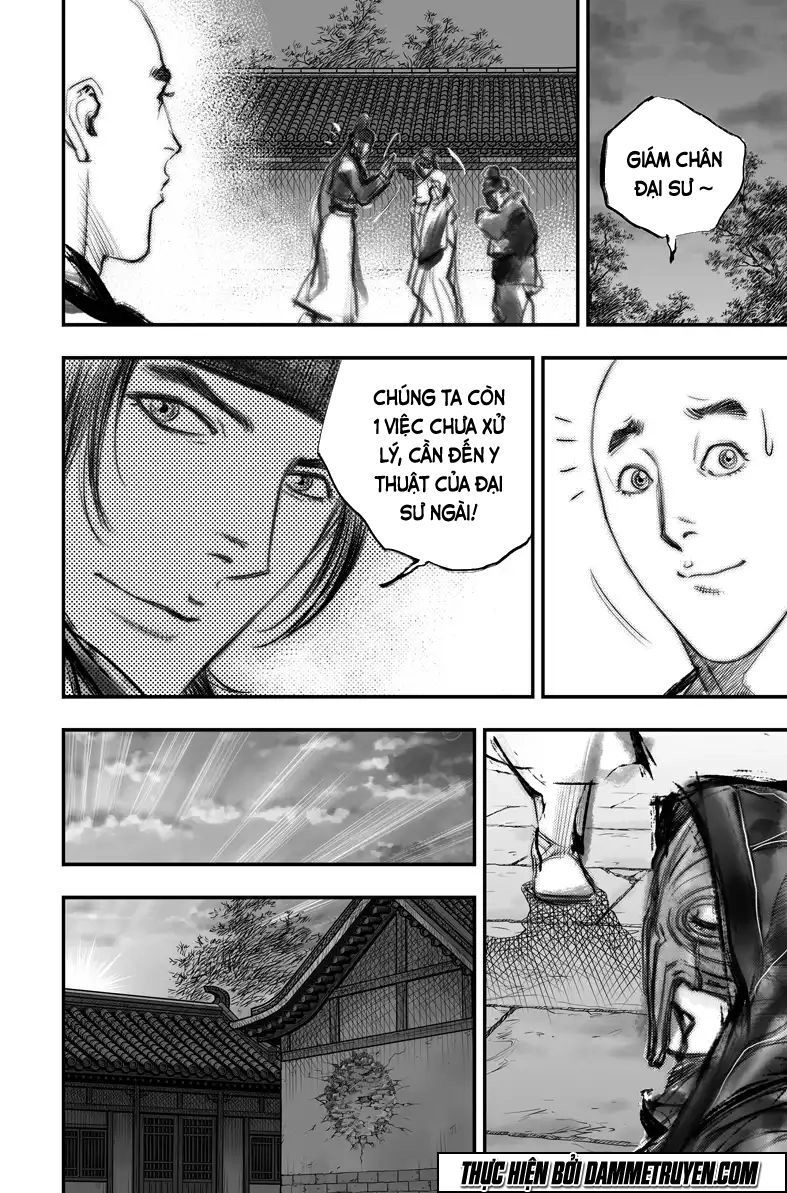 Đại Đường Huyền Bút Ký Chapter 22 - 13