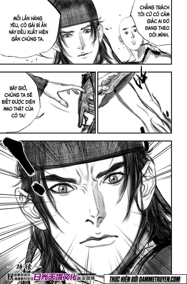 Đại Đường Huyền Bút Ký Chapter 22 - 14