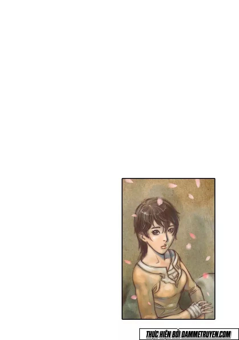 Đại Đường Huyền Bút Ký Chapter 23 - 12