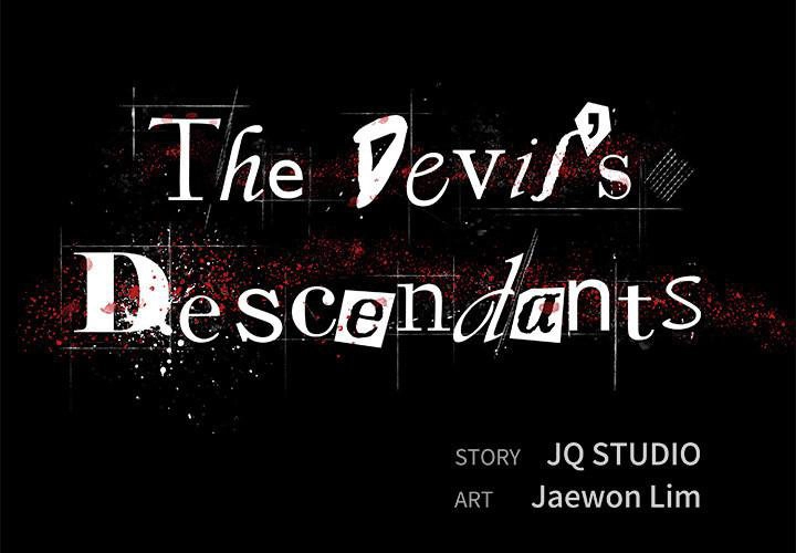 The Devil’s Descendants Chapter 1 - 2