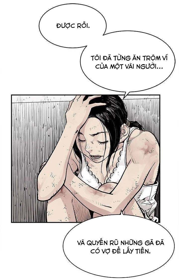 The Devil’s Descendants Chapter 9 - 37