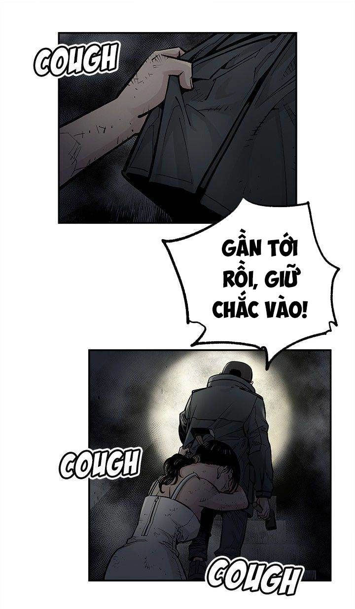 The Devil’s Descendants Chapter 11 - 13