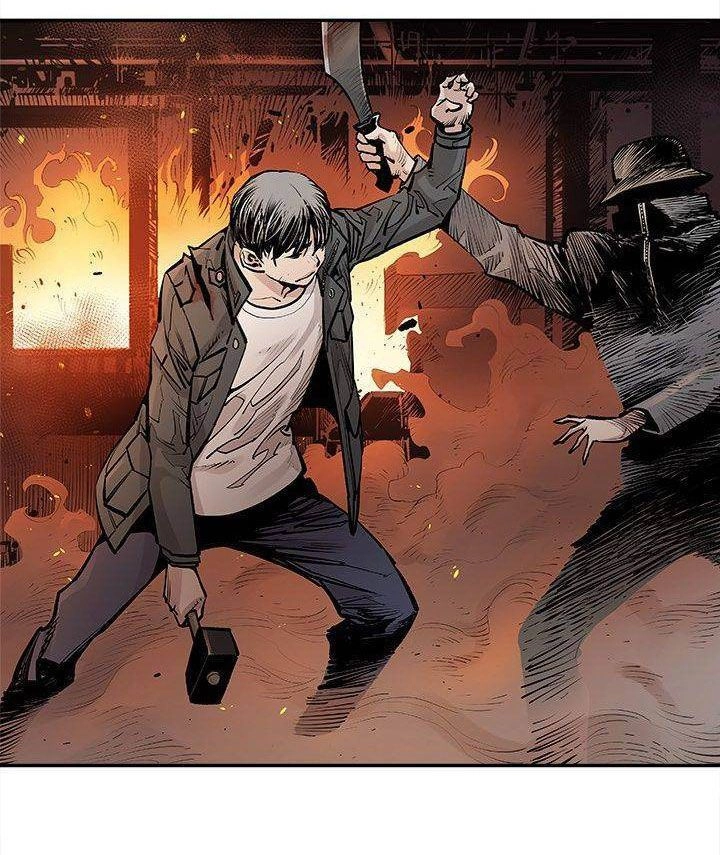 The Devil’s Descendants Chapter 11 - 31