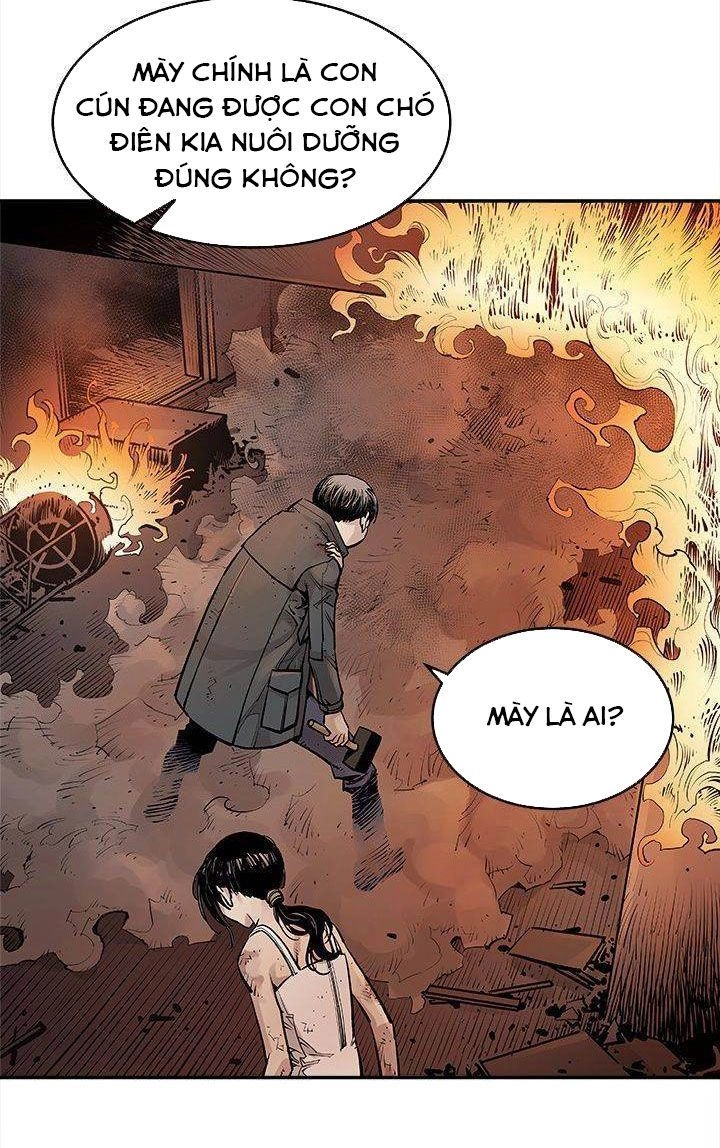 The Devil’s Descendants Chapter 11 - 36