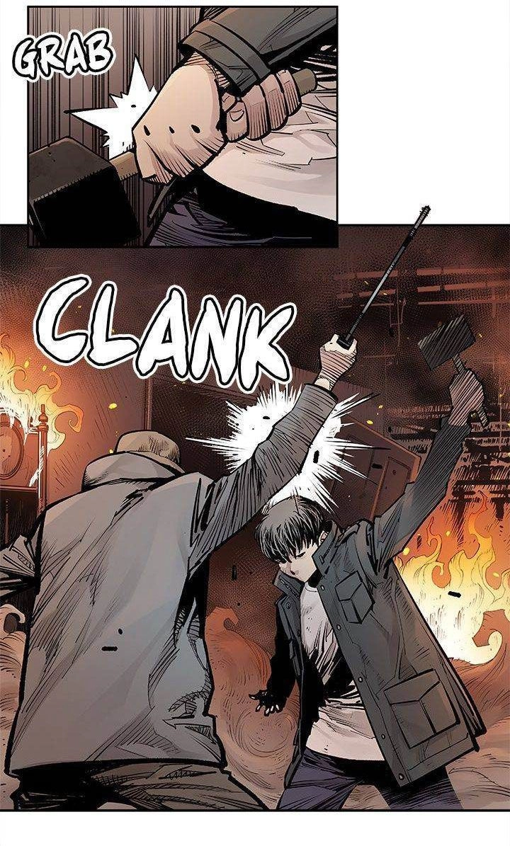 The Devil’s Descendants Chapter 11 - 40