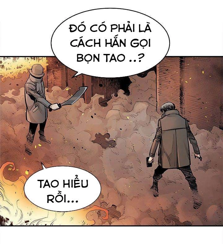 The Devil’s Descendants Chapter 11 - 45