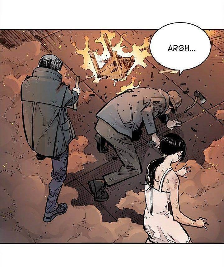 The Devil’s Descendants Chapter 12 - 35