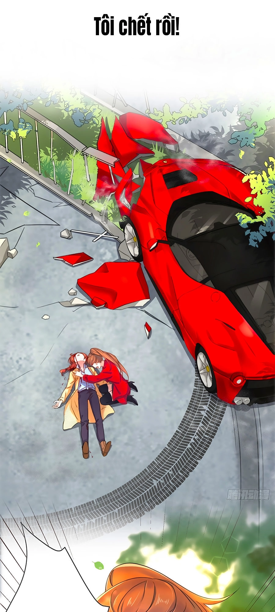 Nhật Ký Báo Thù Của Thiên Kim Hai Mặt Chapter 0.1 - 2