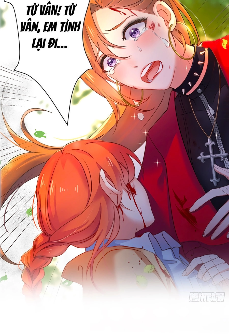 Nhật Ký Báo Thù Của Thiên Kim Hai Mặt Chapter 0.1 - 3