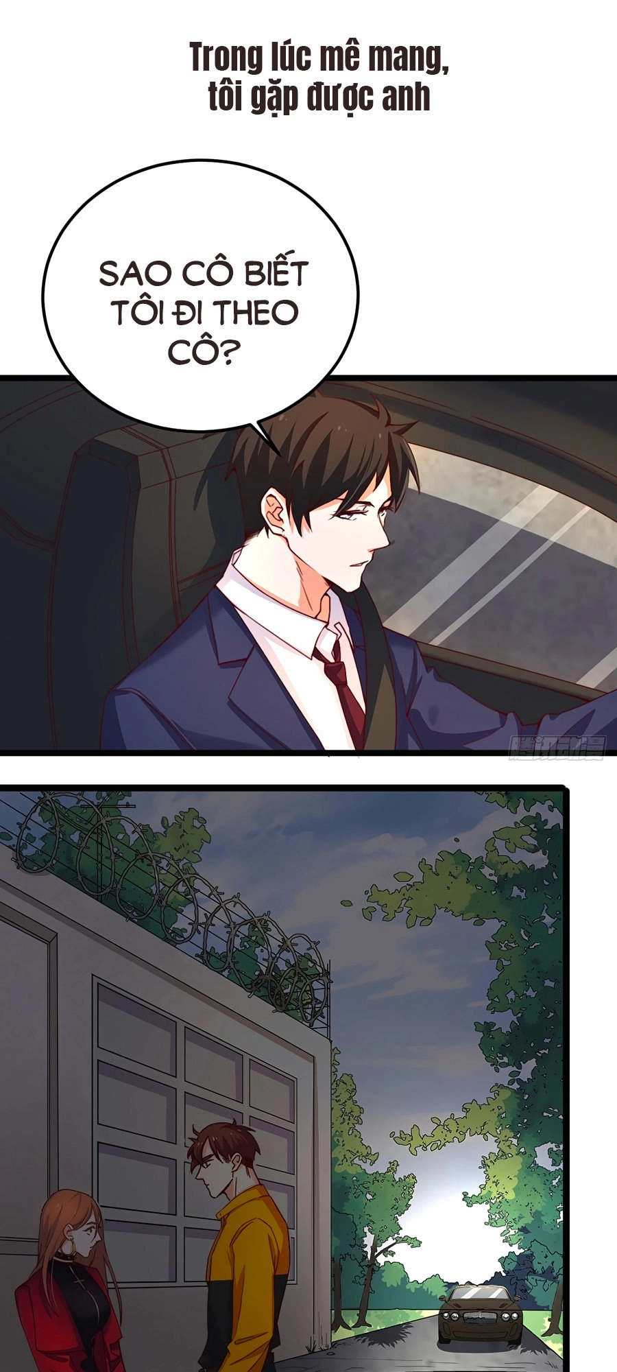 Nhật Ký Báo Thù Của Thiên Kim Hai Mặt Chapter 0.1 - 12