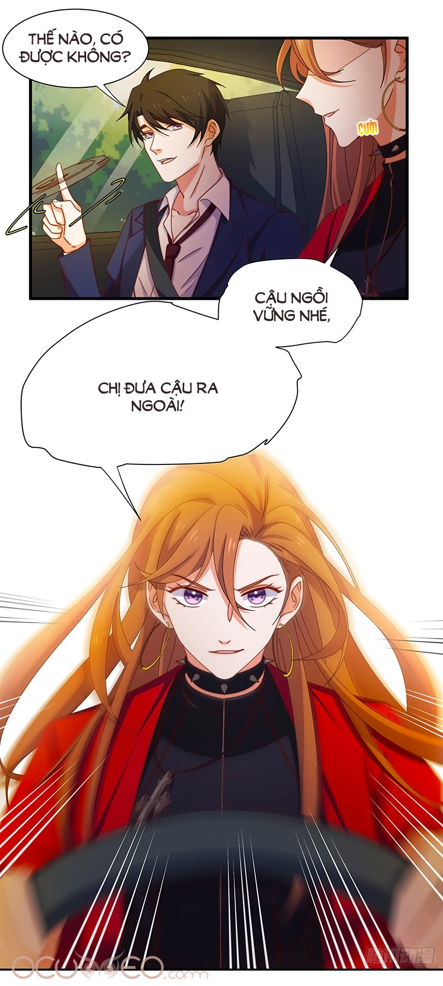 Nhật Ký Báo Thù Của Thiên Kim Hai Mặt Chapter 0.1 - 18