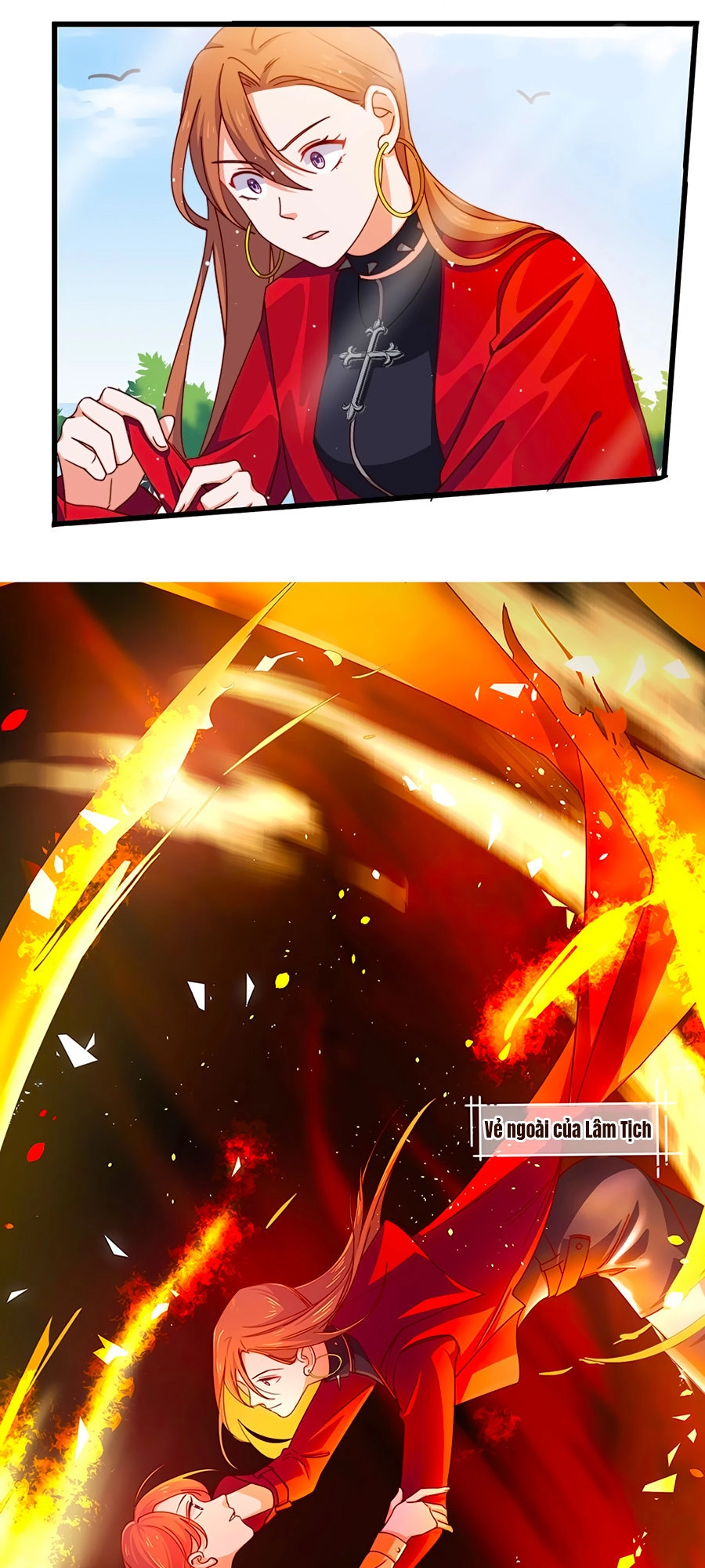 Nhật Ký Báo Thù Của Thiên Kim Hai Mặt Chapter 0.1 - 20