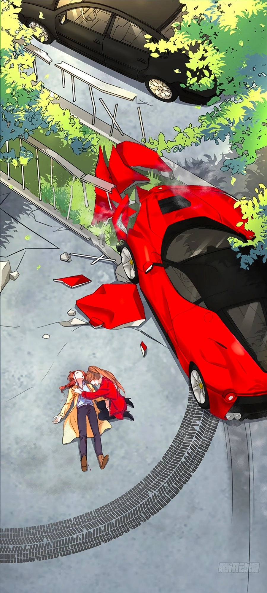 Nhật Ký Báo Thù Của Thiên Kim Hai Mặt Chapter 0.2 - 2