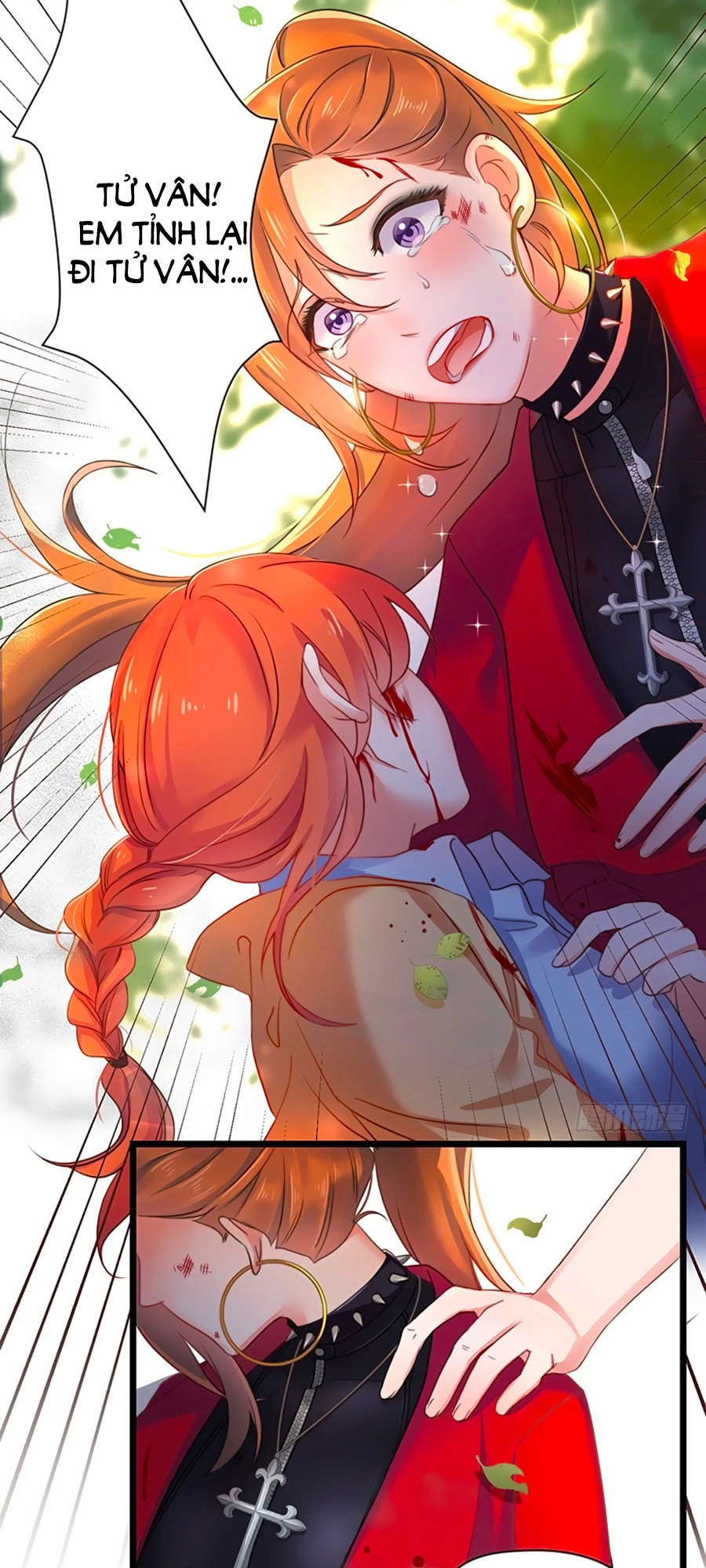 Nhật Ký Báo Thù Của Thiên Kim Hai Mặt Chapter 0.2 - 5