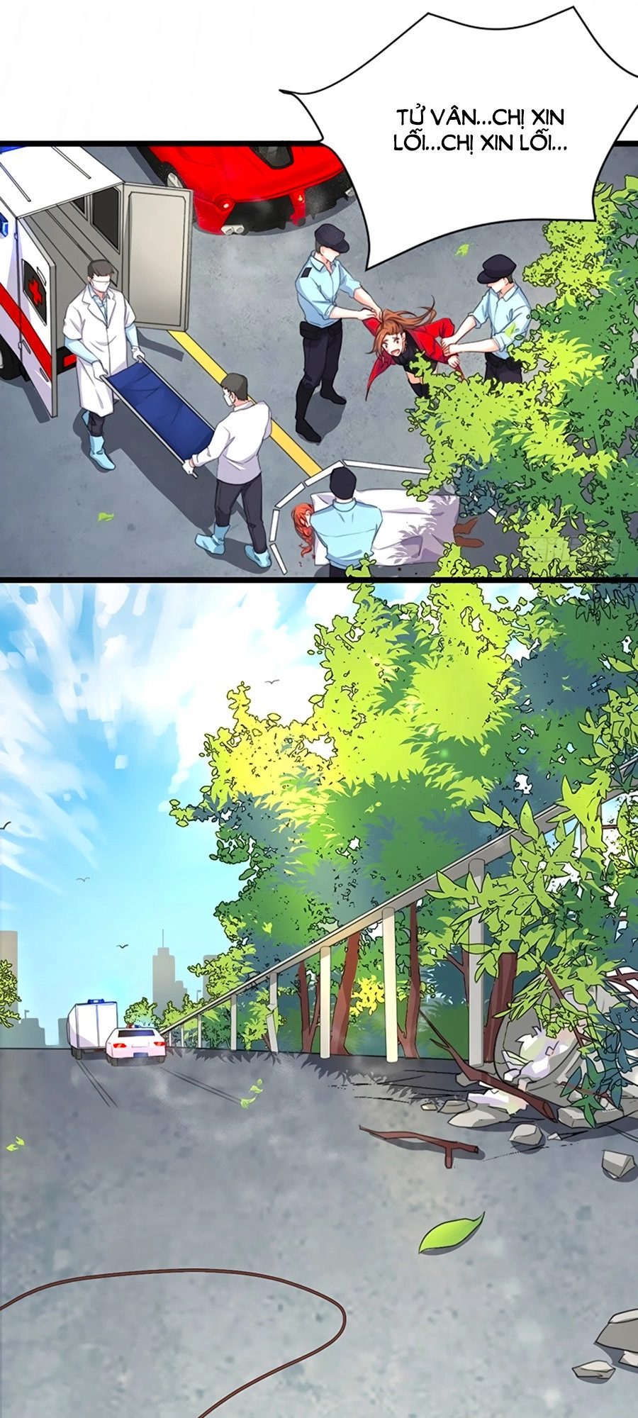 Nhật Ký Báo Thù Của Thiên Kim Hai Mặt Chapter 0.2 - 7