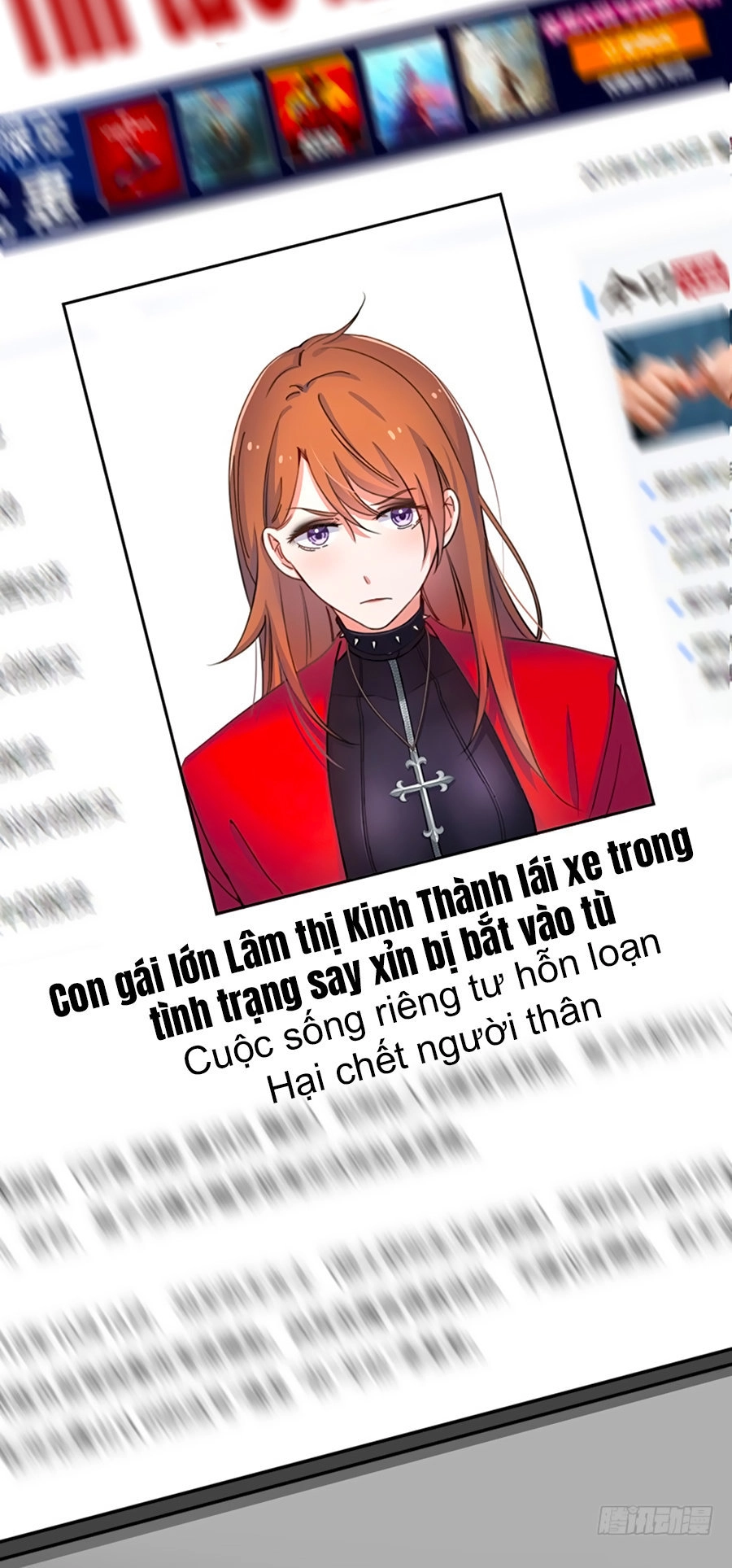 Nhật Ký Báo Thù Của Thiên Kim Hai Mặt Chapter 0.2 - 10