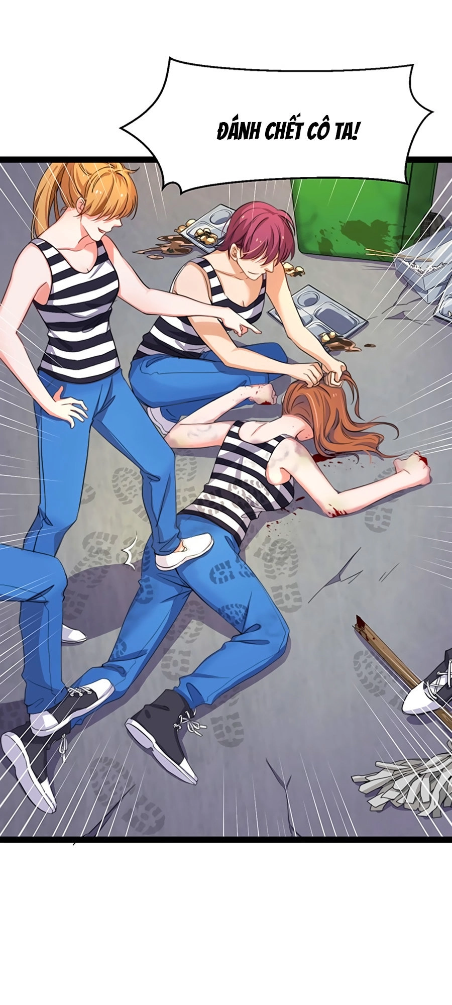 Nhật Ký Báo Thù Của Thiên Kim Hai Mặt Chapter 0.2 - 13