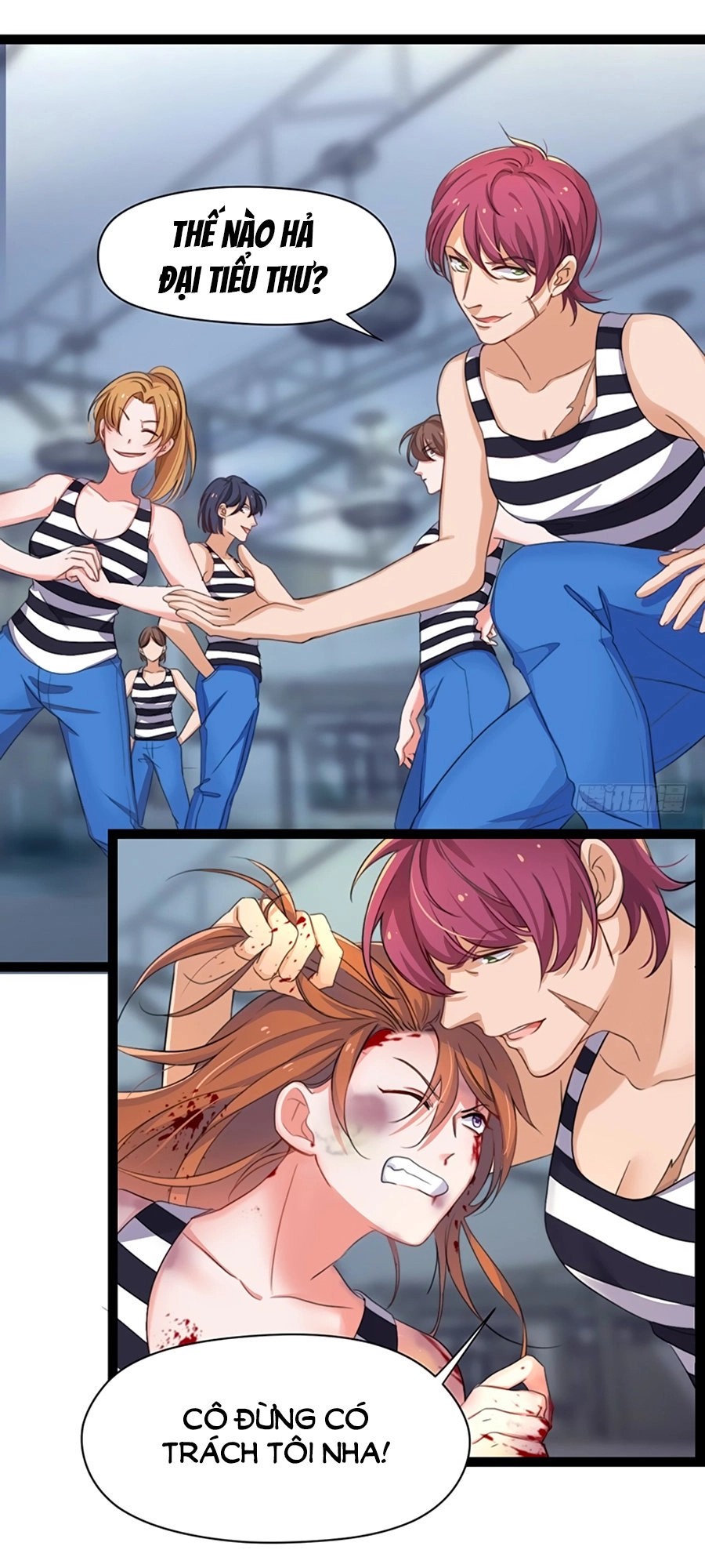 Nhật Ký Báo Thù Của Thiên Kim Hai Mặt Chapter 0.2 - 14