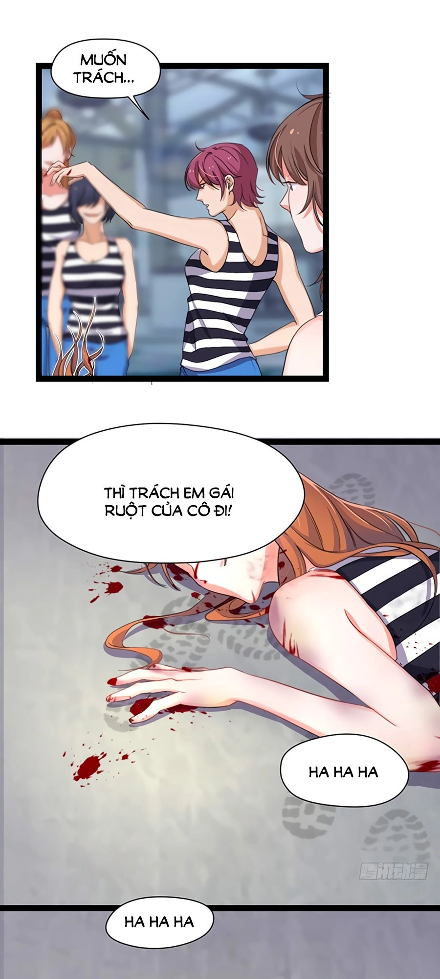 Nhật Ký Báo Thù Của Thiên Kim Hai Mặt Chapter 0.2 - 16