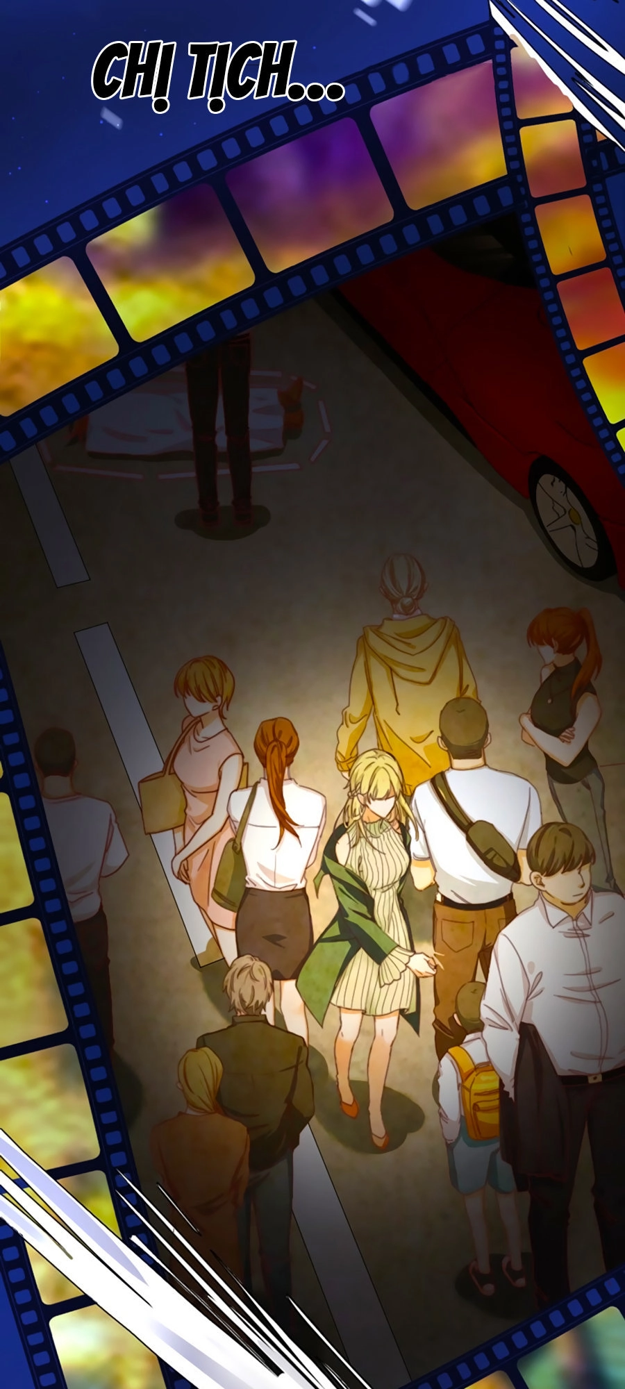 Nhật Ký Báo Thù Của Thiên Kim Hai Mặt Chapter 0.2 - 23