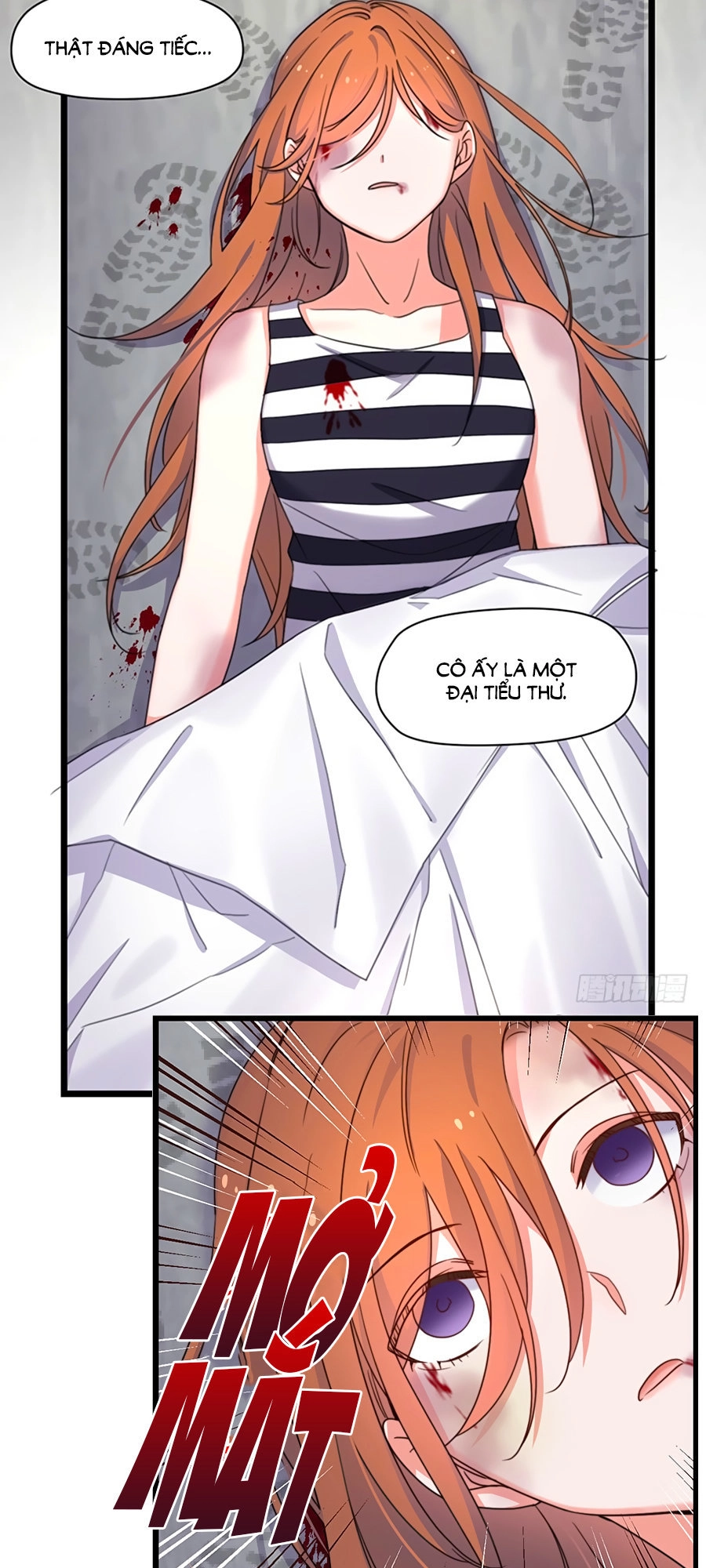 Nhật Ký Báo Thù Của Thiên Kim Hai Mặt Chapter 0.2 - 31