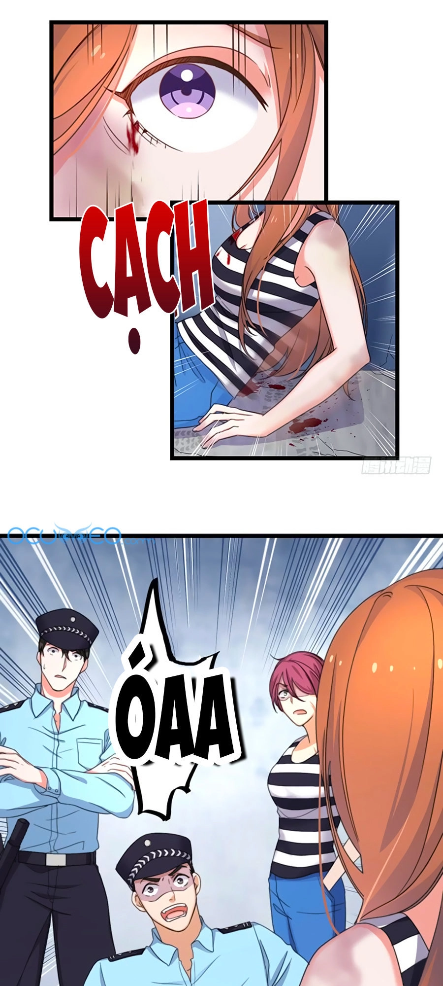 Nhật Ký Báo Thù Của Thiên Kim Hai Mặt Chapter 0.2 - 33