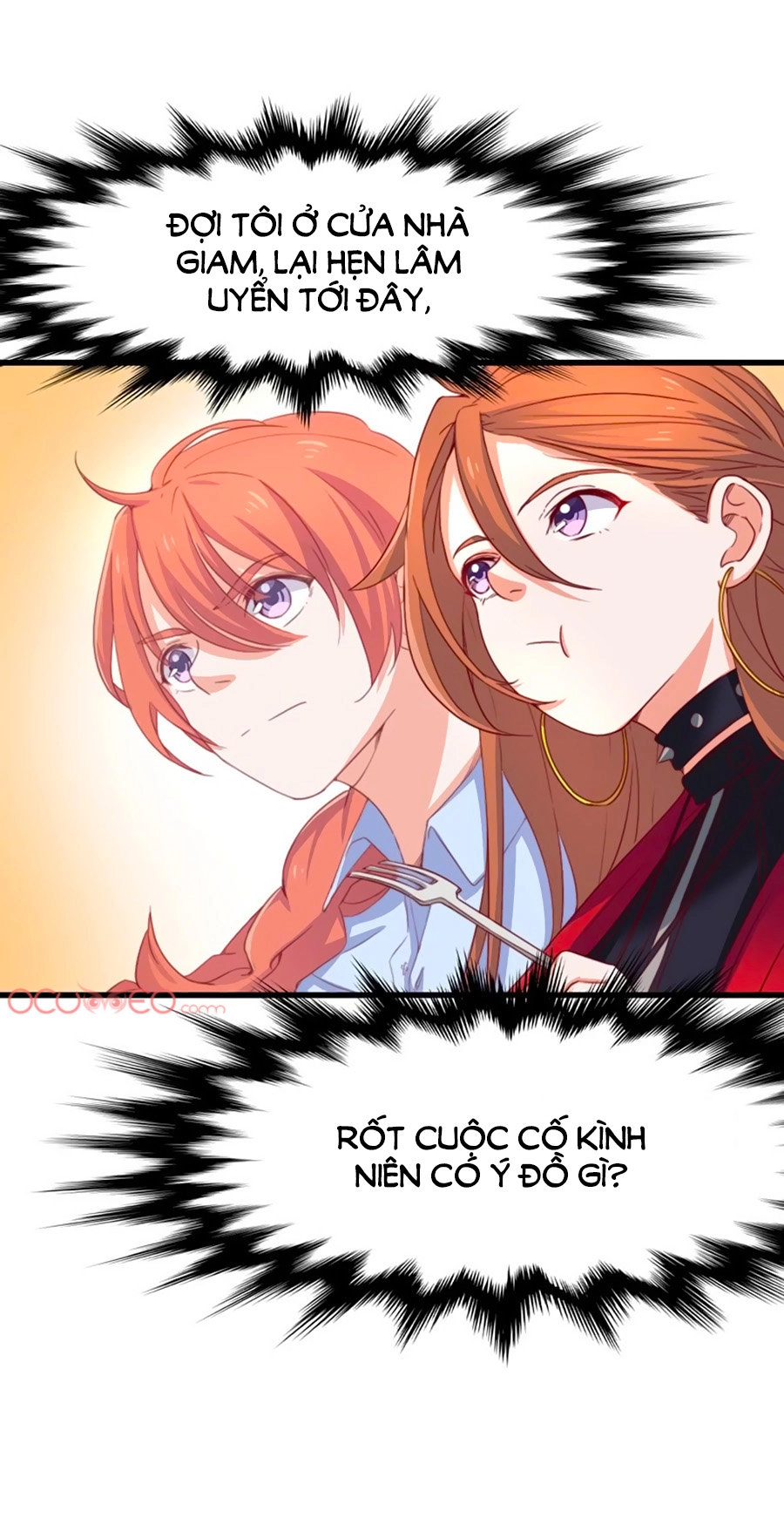 Nhật Ký Báo Thù Của Thiên Kim Hai Mặt Chapter 3 - 21