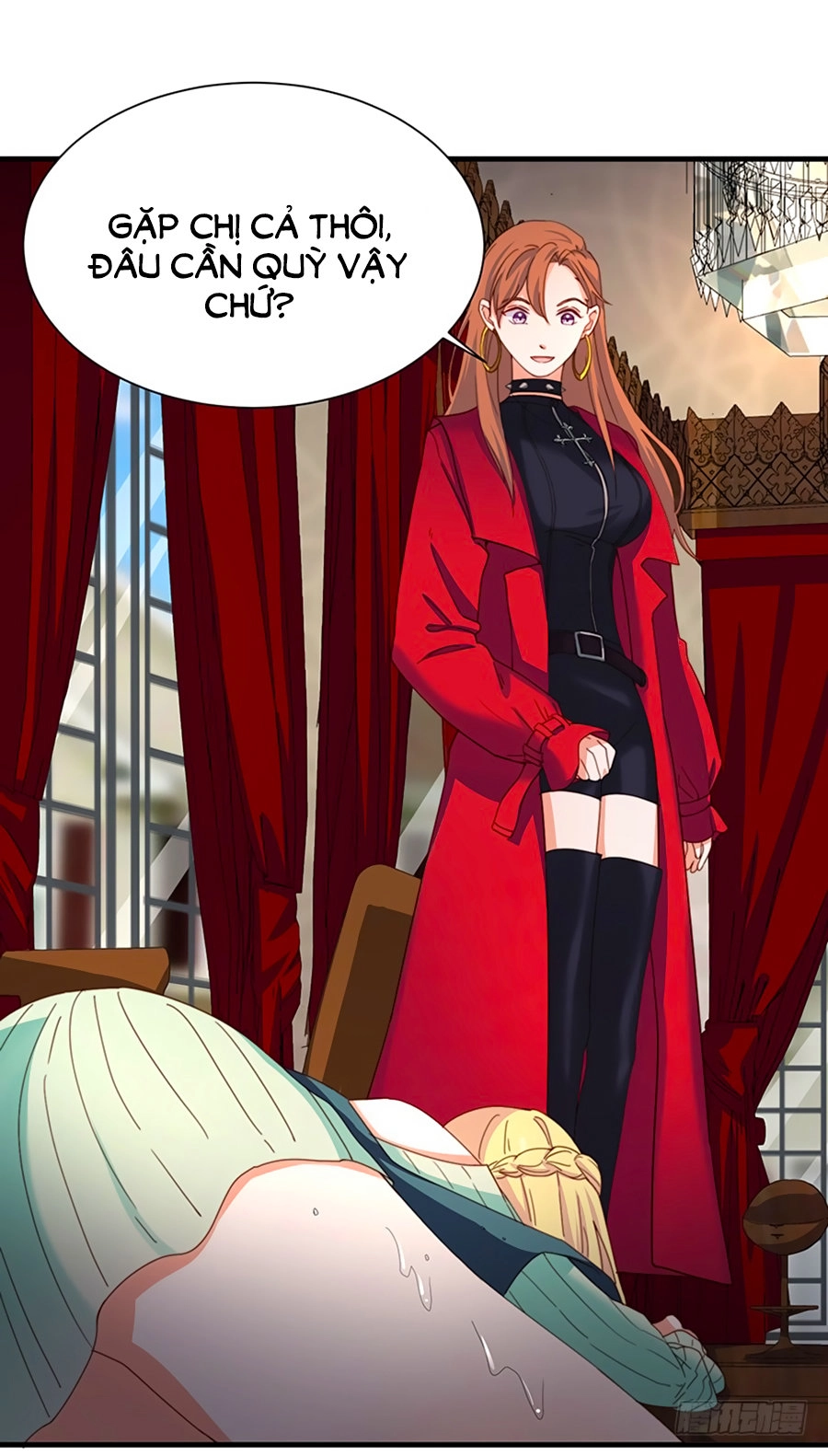 Nhật Ký Báo Thù Của Thiên Kim Hai Mặt Chapter 4 - 13