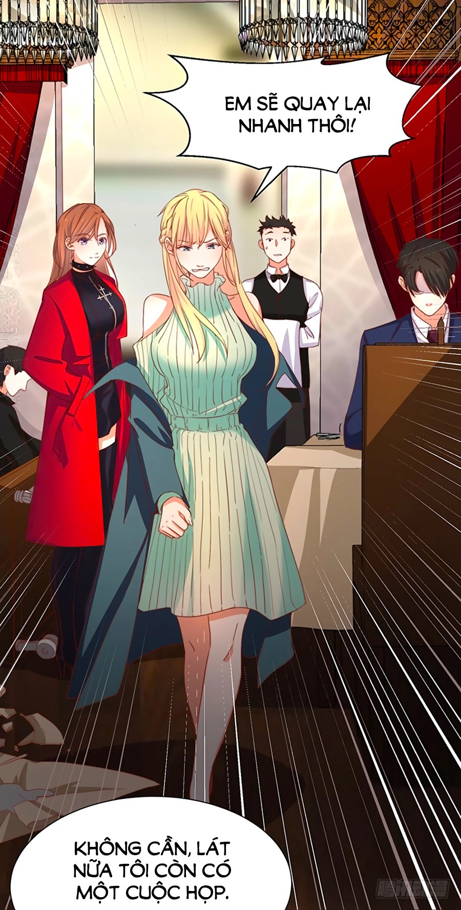 Nhật Ký Báo Thù Của Thiên Kim Hai Mặt Chapter 4 - 18