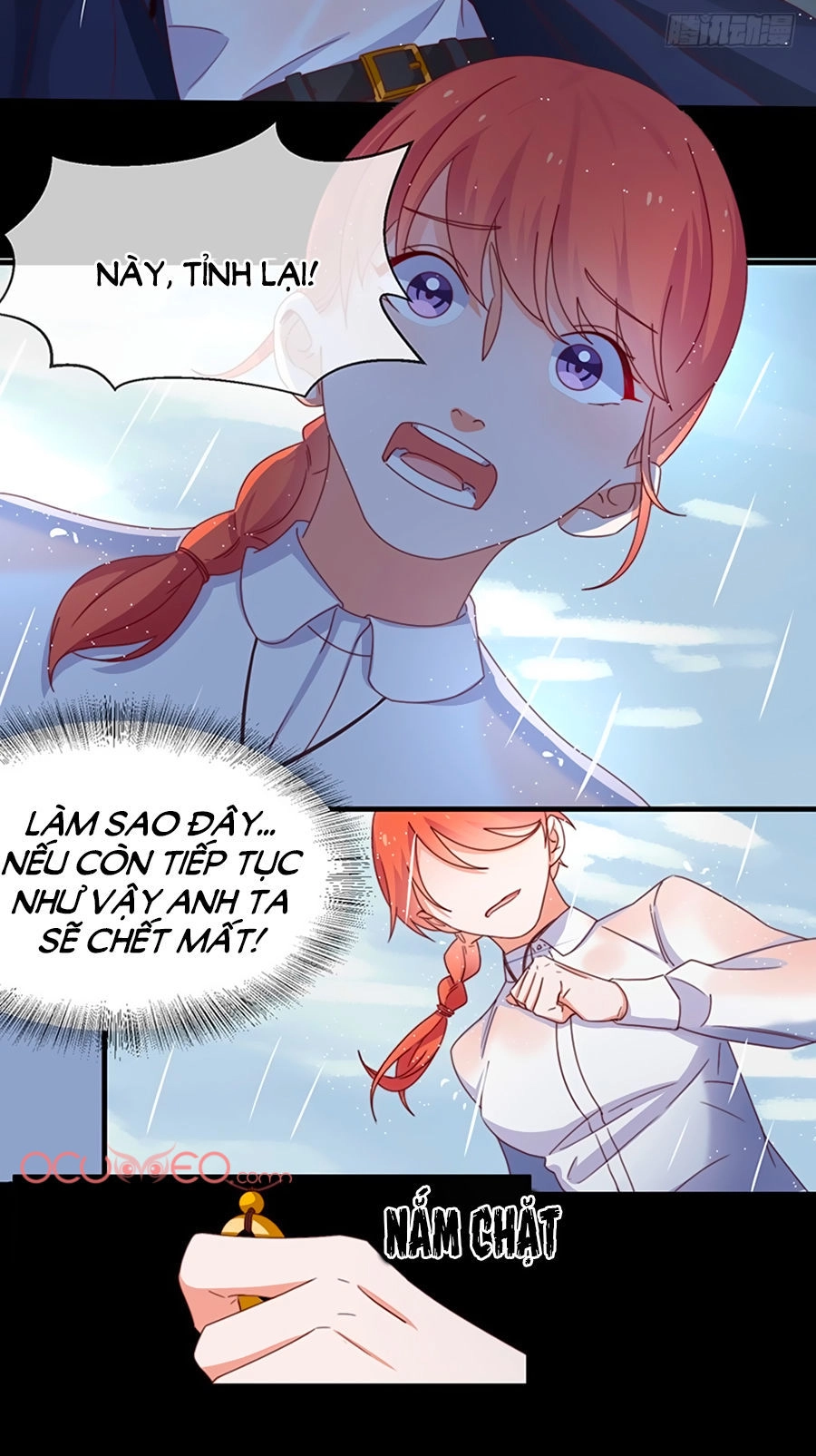 Nhật Ký Báo Thù Của Thiên Kim Hai Mặt Chapter 5 - 25