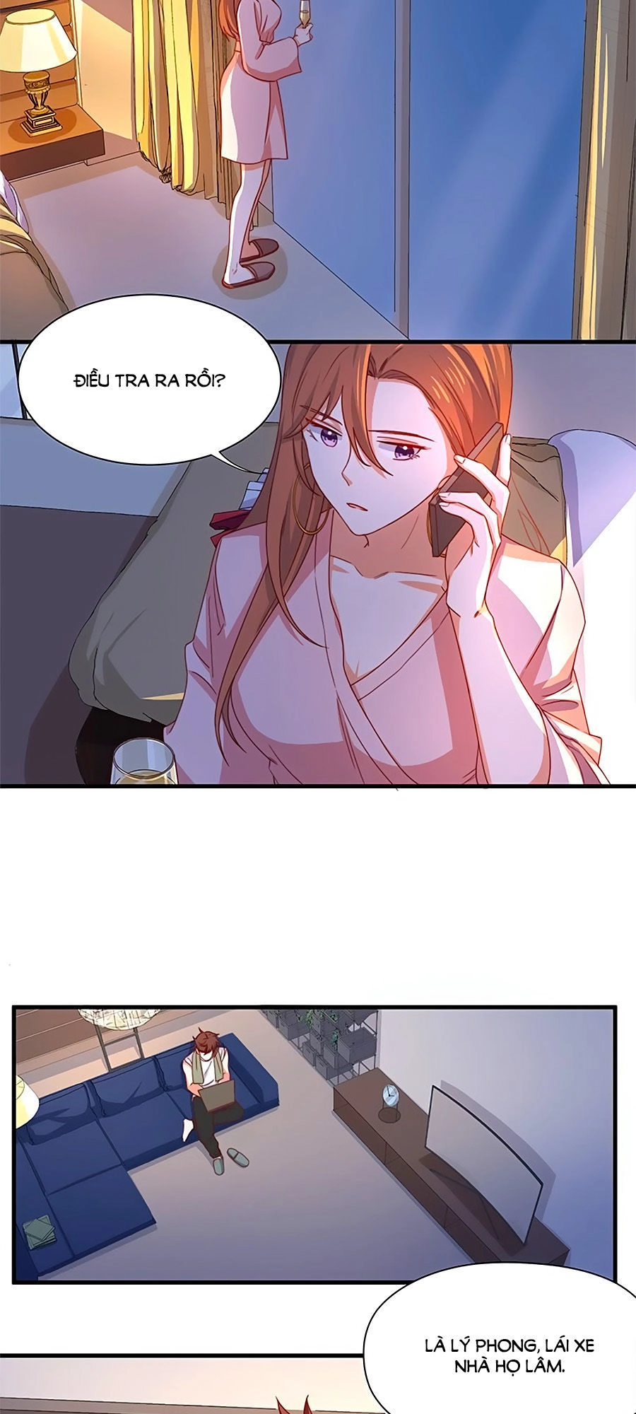 Nhật Ký Báo Thù Của Thiên Kim Hai Mặt Chapter 7 - 3