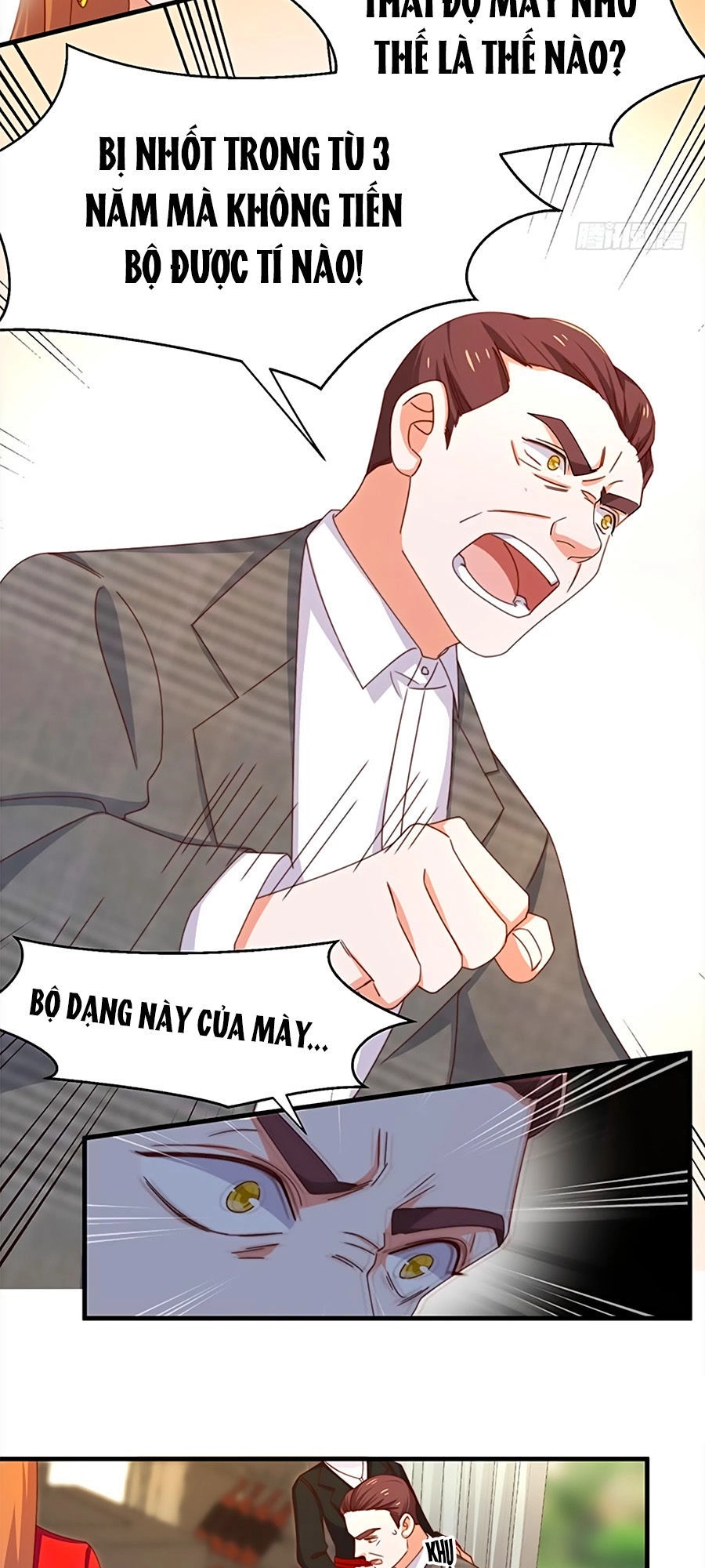 Nhật Ký Báo Thù Của Thiên Kim Hai Mặt Chapter 8 - 10
