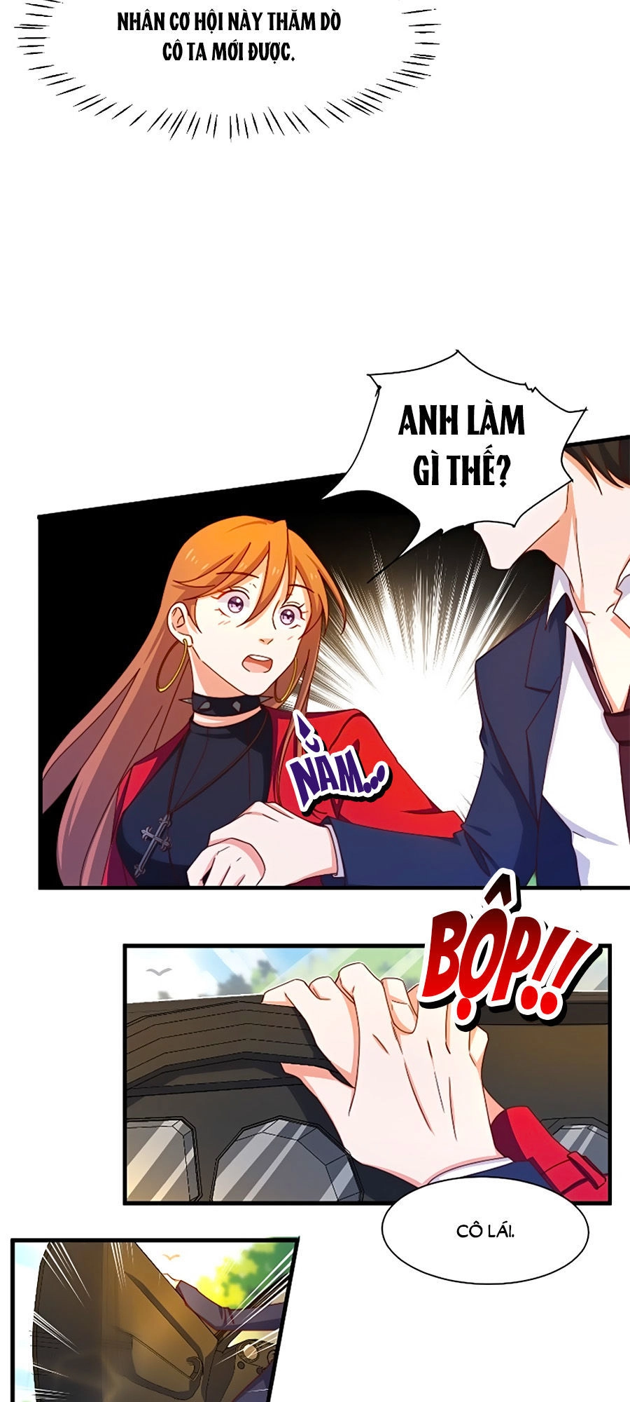 Nhật Ký Báo Thù Của Thiên Kim Hai Mặt Chapter 10 - 9