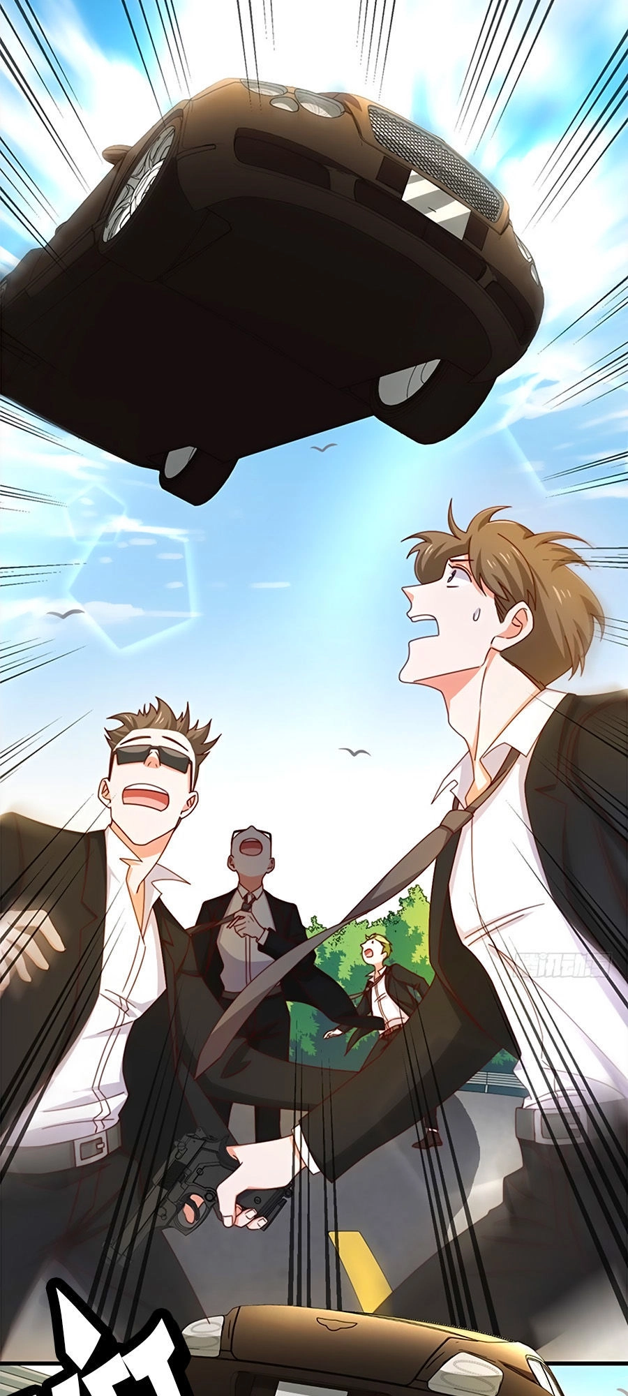 Nhật Ký Báo Thù Của Thiên Kim Hai Mặt Chapter 11 - 1