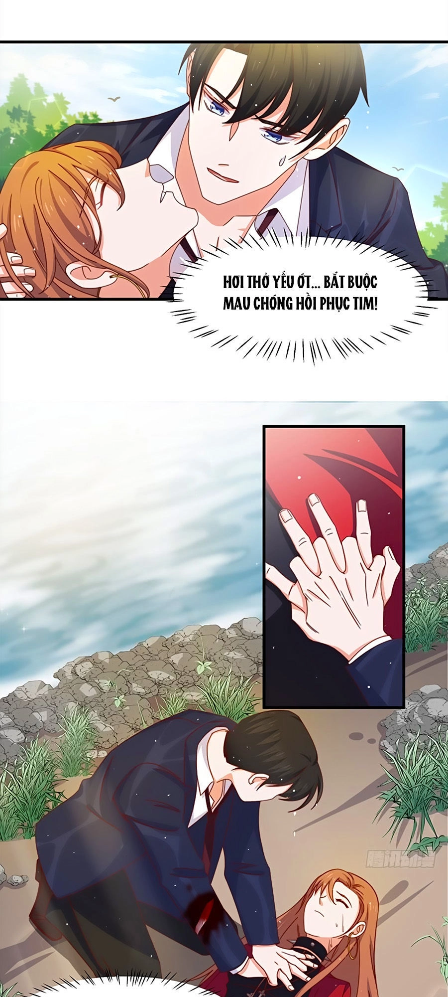 Nhật Ký Báo Thù Của Thiên Kim Hai Mặt Chapter 11 - 15