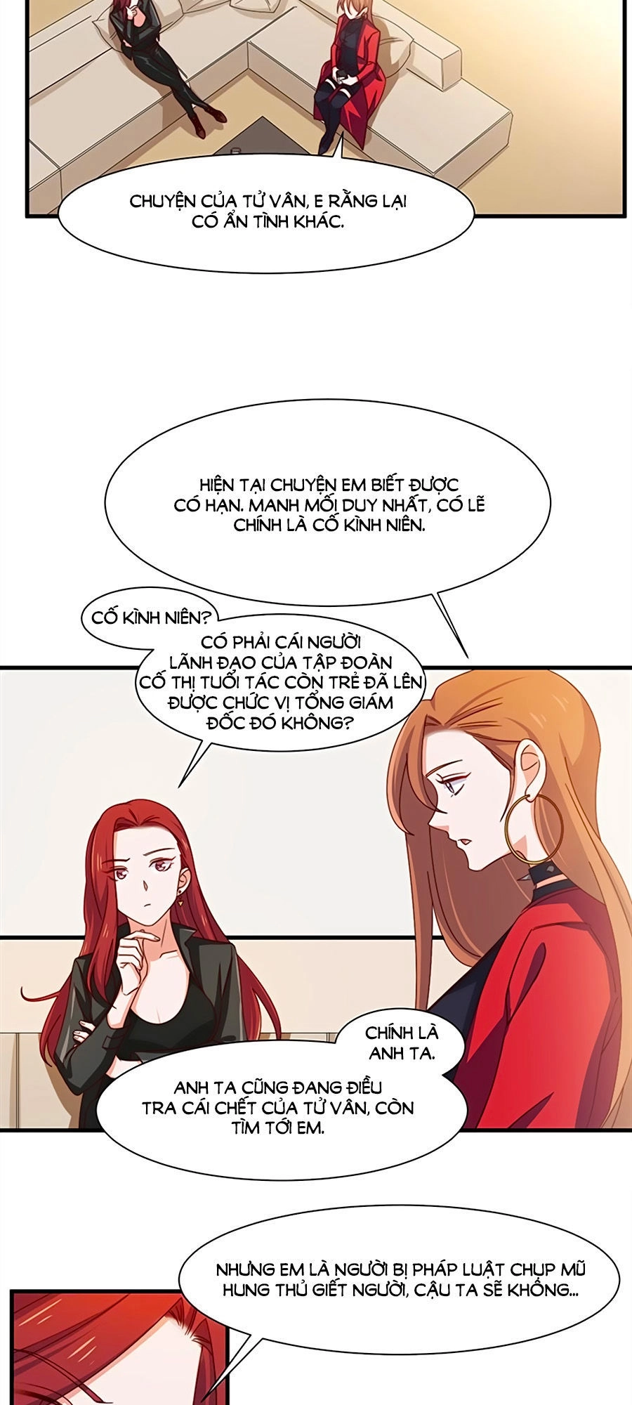 Nhật Ký Báo Thù Của Thiên Kim Hai Mặt Chapter 13.2 - 6