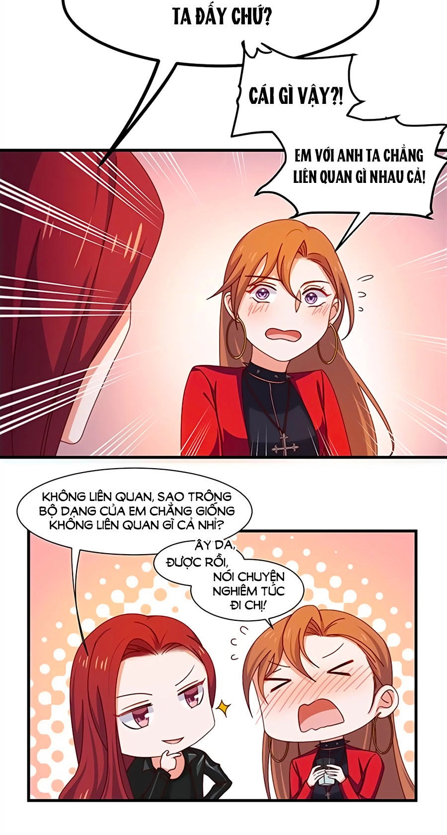 Nhật Ký Báo Thù Của Thiên Kim Hai Mặt Chapter 13.2 - 9